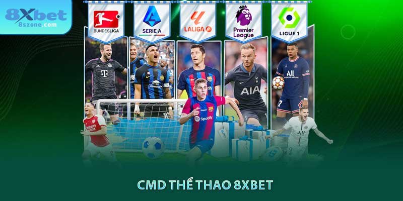 CMD thể thao 8xbet