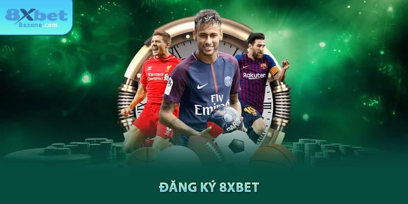 Đăng ký 8xbet