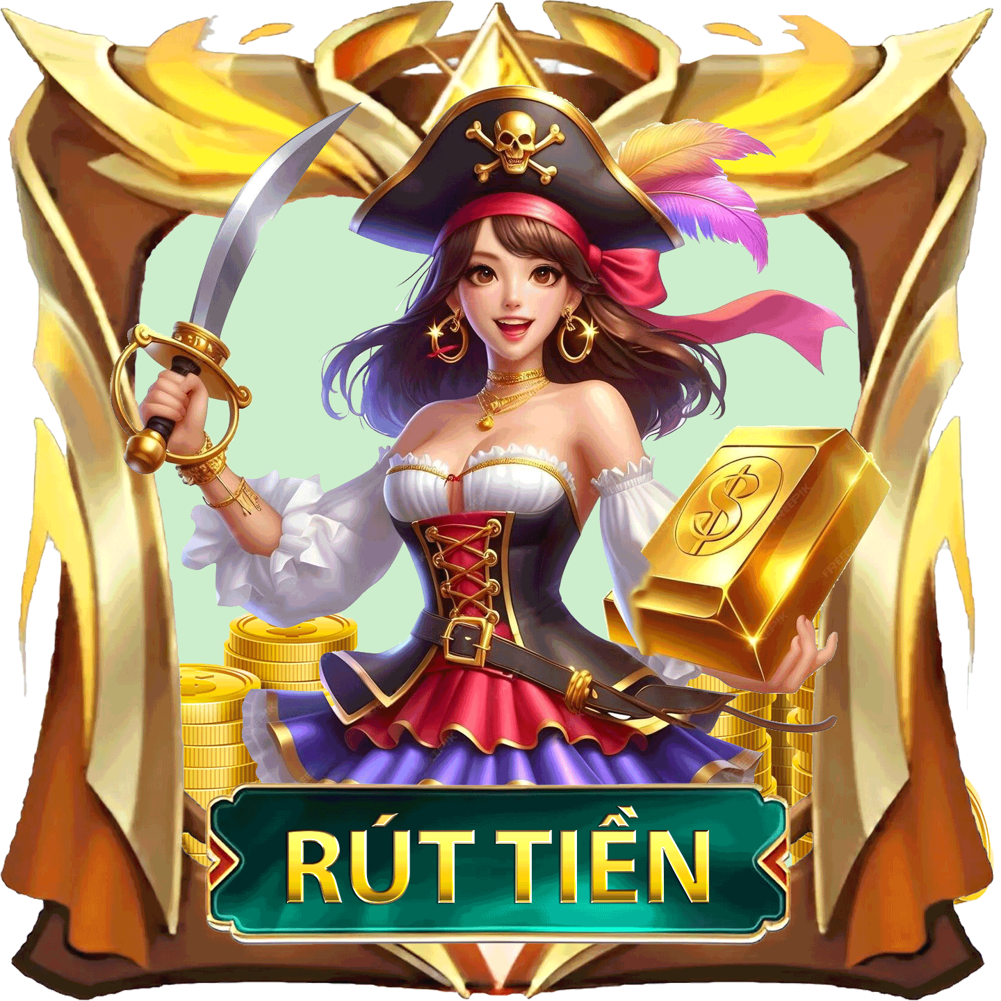 Rút tiền