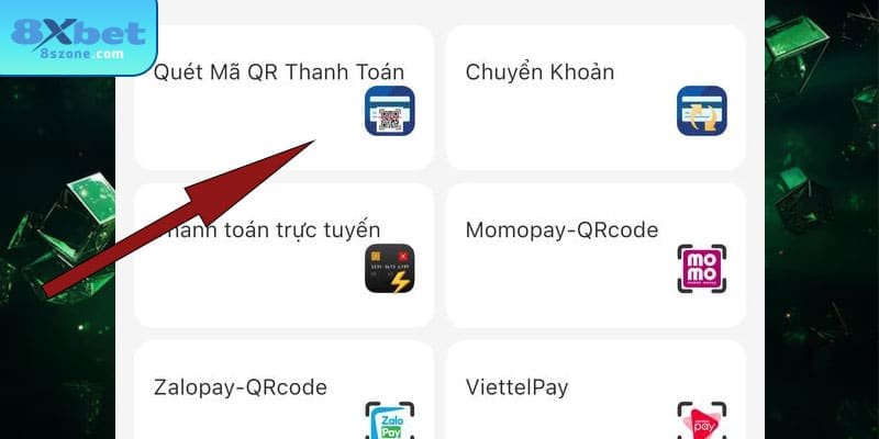 Thanh toán QR Code