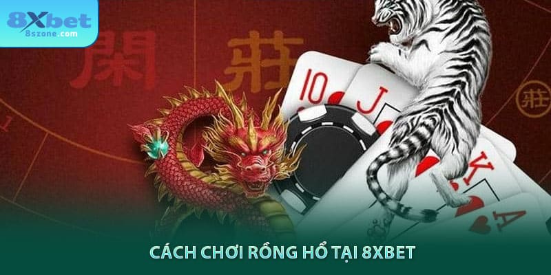 cách chơi rồng hổ tại 8xbet