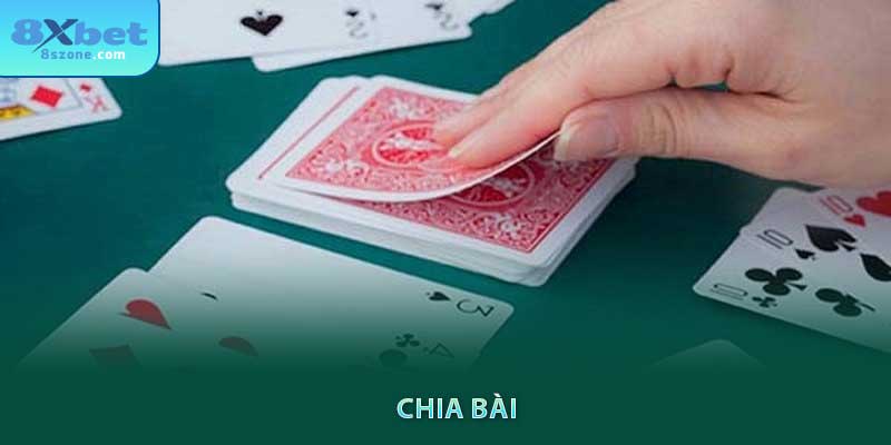 Chia bài phỏm