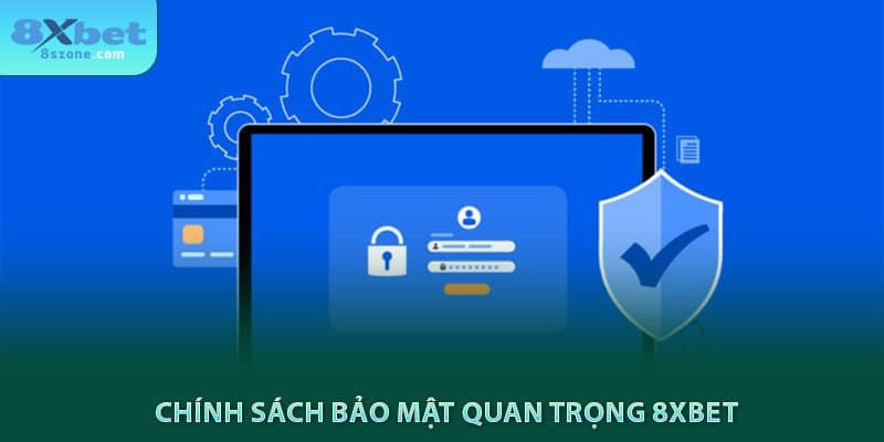 Chính Sách Bảo Mật 8xbet: Cam Kết An Toàn Thông Tin 2025 1 Chính sách bảo mật quan trọng 8xbet