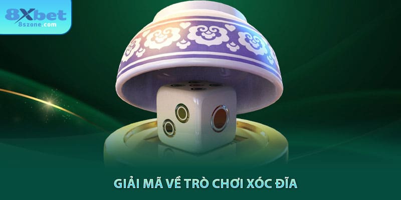 Giải mã về trò chơi xóc đĩa