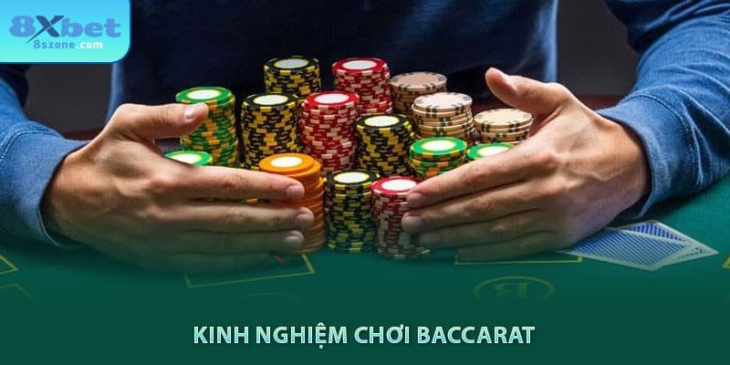 Kinh nghiệm chơi Baccarat