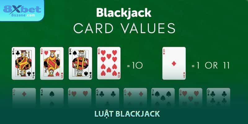 Luật Blackjack