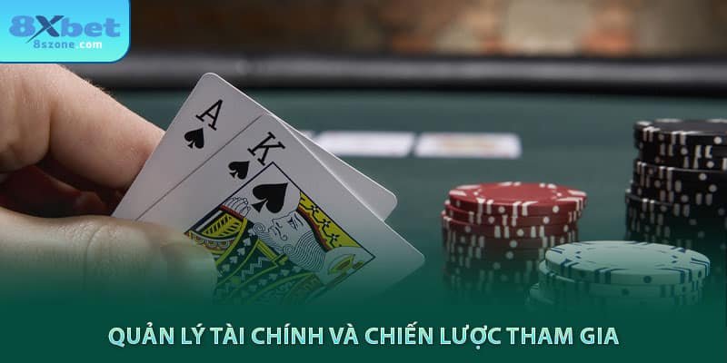 Quản lý tài chính và chiến lược tham gia