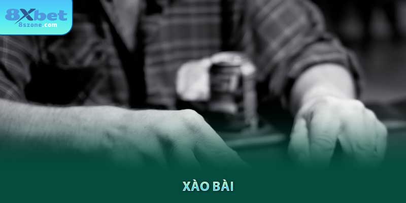 Xào bài phỏm