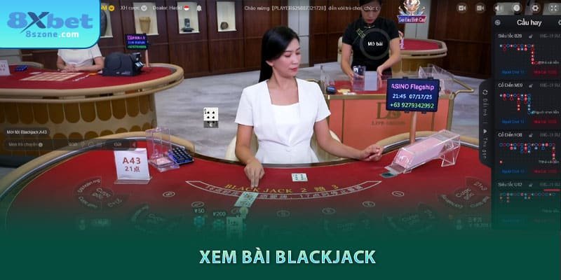 Xem bài Blackjack